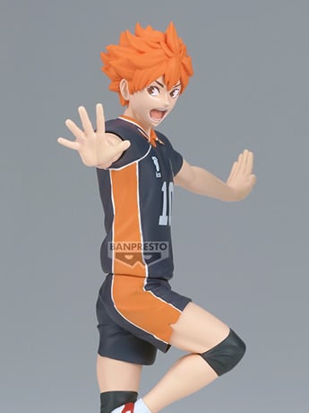 Haikyuu!! Shoyo Hinata Figure Gallery Image 2