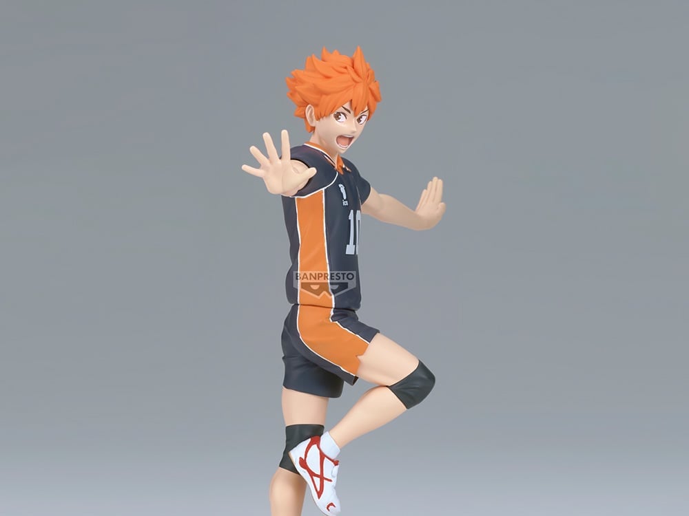 Haikyuu!! Shoyo Hinata Figure Gallery Image 1