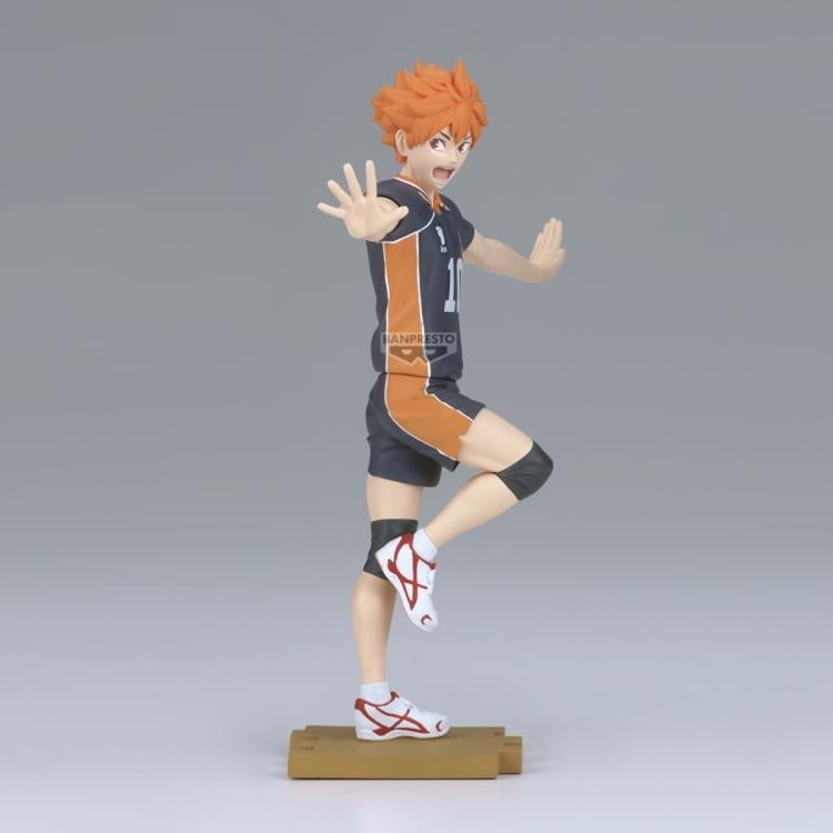 Haikyuu!! Shoyo Hinata Figure Gallery Image 3