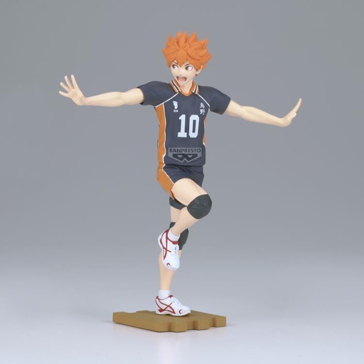 Haikyuu!! Shoyo Hinata Figure Gallery Image 4