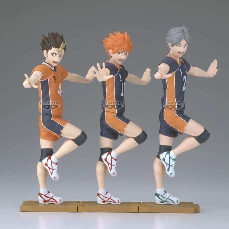 Haikyuu!! Shoyo Hinata Figure Gallery Image 7