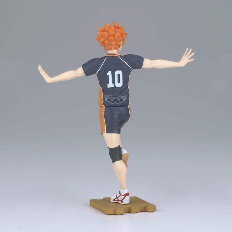 Haikyuu!! Shoyo Hinata Figure Gallery Image 6