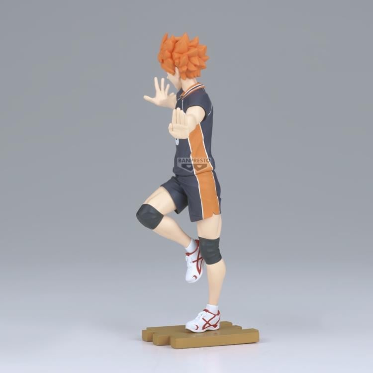Haikyuu!! Shoyo Hinata Figure Gallery Image 5