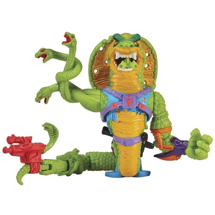 Teenage Mutant Ninja Turtles Original Classic Mutants Wave 4