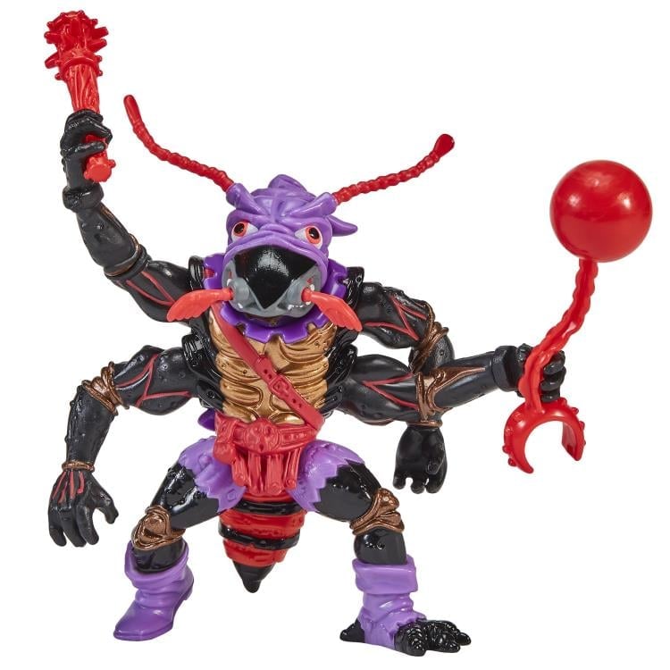 Teenage Mutant Ninja Turtles Original Classic Mutants Wave 4
