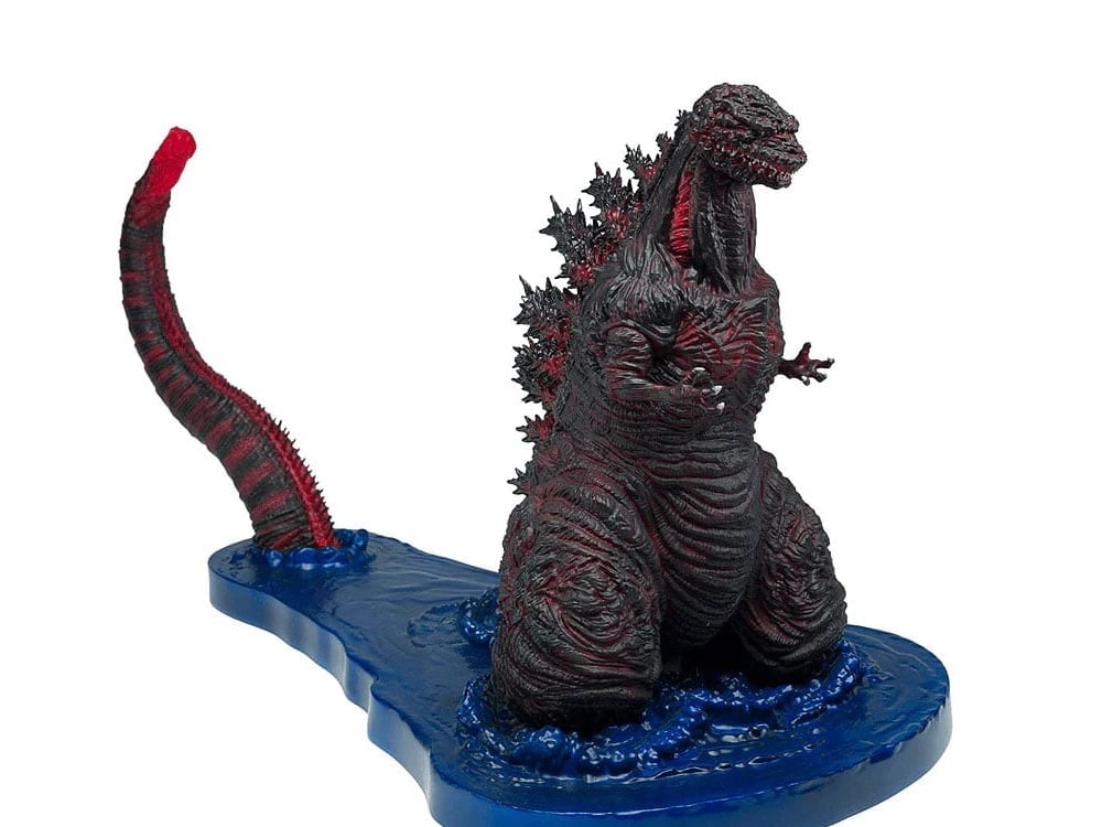 Shin Godzilla Art Vignette Godzilla (4th Form Come Ashore Image