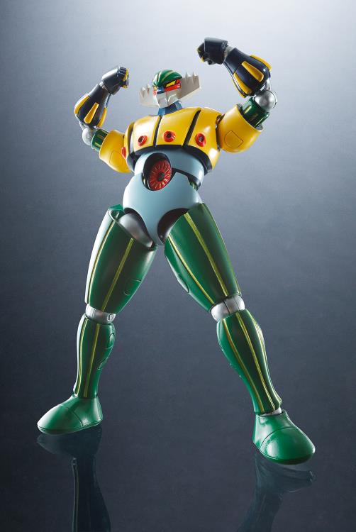 Steel Jeeg Super Robot Chogokin No.43 Steel Jeeg Gallery Image 3