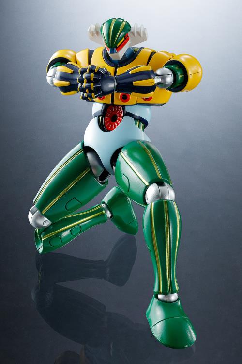 Steel Jeeg Super Robot Chogokin No.43 Steel Jeeg Gallery Image 5