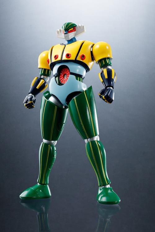 Steel Jeeg Super Robot Chogokin No.43 Steel Jeeg Gallery Image 8