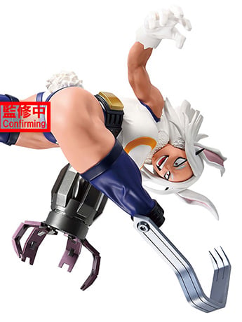 12個セット MAXIMATIC フリーレン グリグラ ヒロアカ MIRKO My Hero Academia Maximatic Mirko Figure