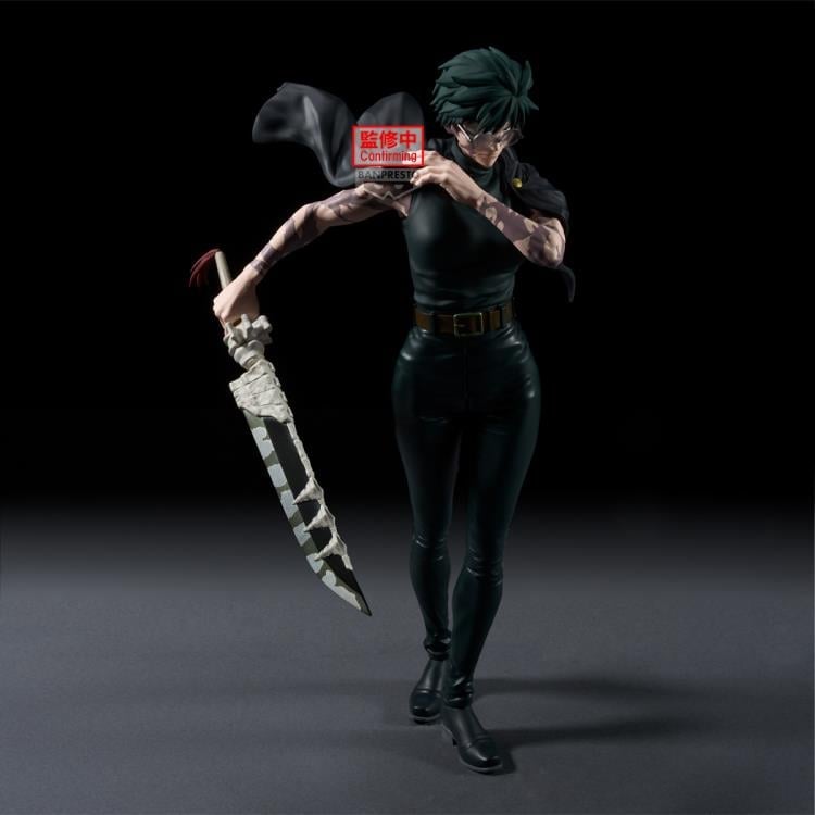 【新品・未開封・安値】Grandista-ZEN’IN MAKI- 20点 Jujutsu Kaisen Grandista Maki Zen'in Figure