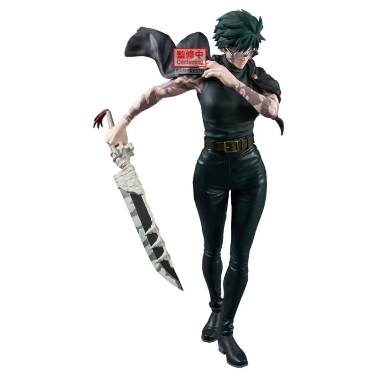 Jujutsu Kaisen Grandista Maki Zen'in Figure