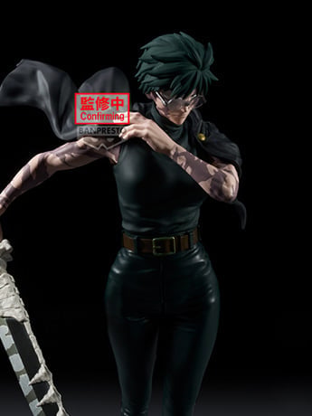 Jujutsu Kaisen Grandista Maki Zen'in Figure