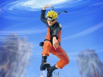 Naruto: Shippuden Naruto Uzumaki (Rasenshuriken) Figure