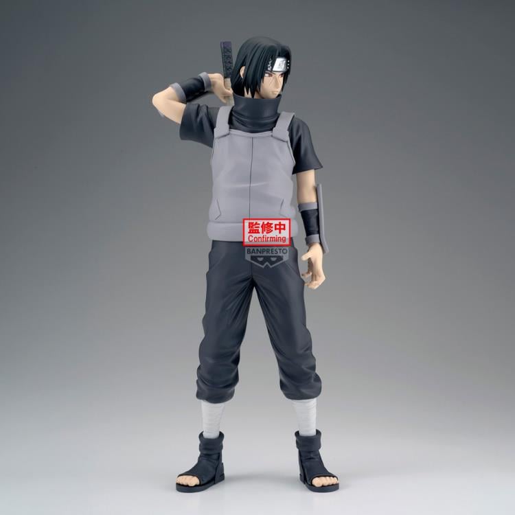 Naruto: Shippuden Grandista Itachi Uchiha II Figure Gallery Image 5