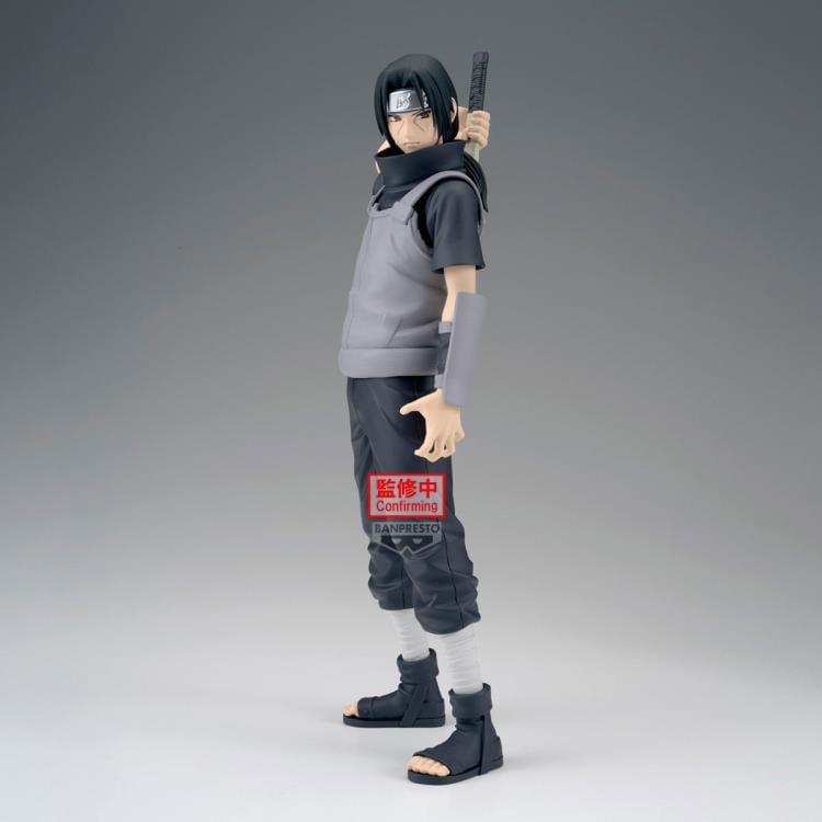 Naruto: Shippuden Grandista Itachi Uchiha II Figure Gallery Image 4