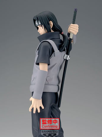 Naruto: Shippuden Grandista Itachi Uchiha II Figure
