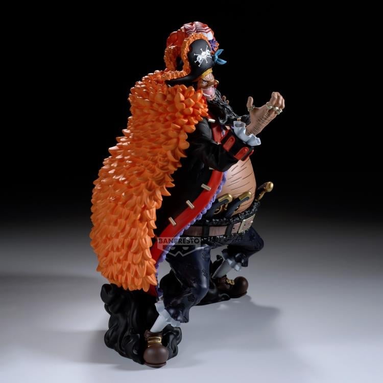 One Piece Grandista Marshall D. Teach Figure