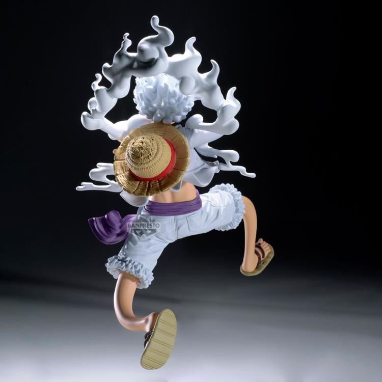 One Piece Grandista Monkey D. Luffy (Gear 5 Ver. III) Figure