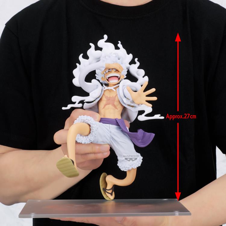 One Piece Grandista Monkey D. Luffy (Gear 5 Ver. III) Figure