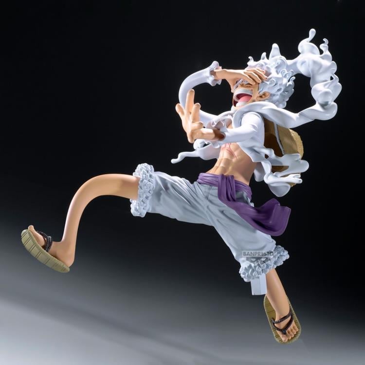 One Piece Grandista Monkey D. Luffy (Gear 5 Ver. III) Figure