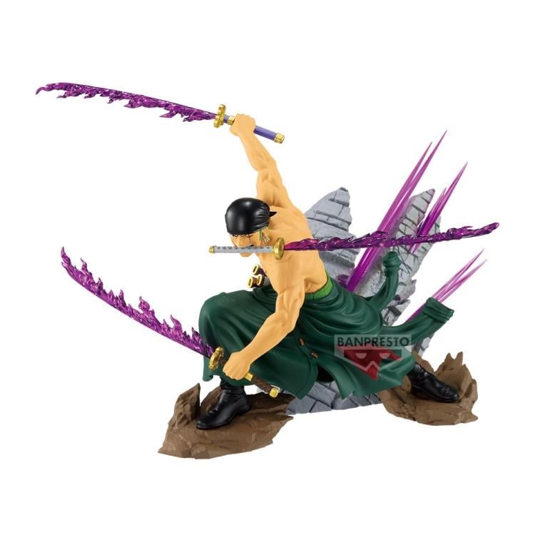 小物 kouyaman0920 One Piece Theorama Soul Roronoa Zoro Figure