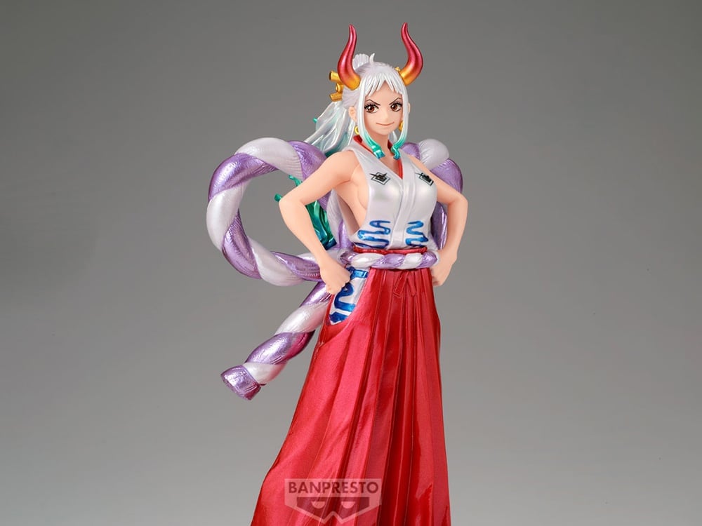 ワンピース KING OF ARTIST YAMATO ヤマト フィギュア One Piece King of Artist Yamato (Special Ver.) Figure