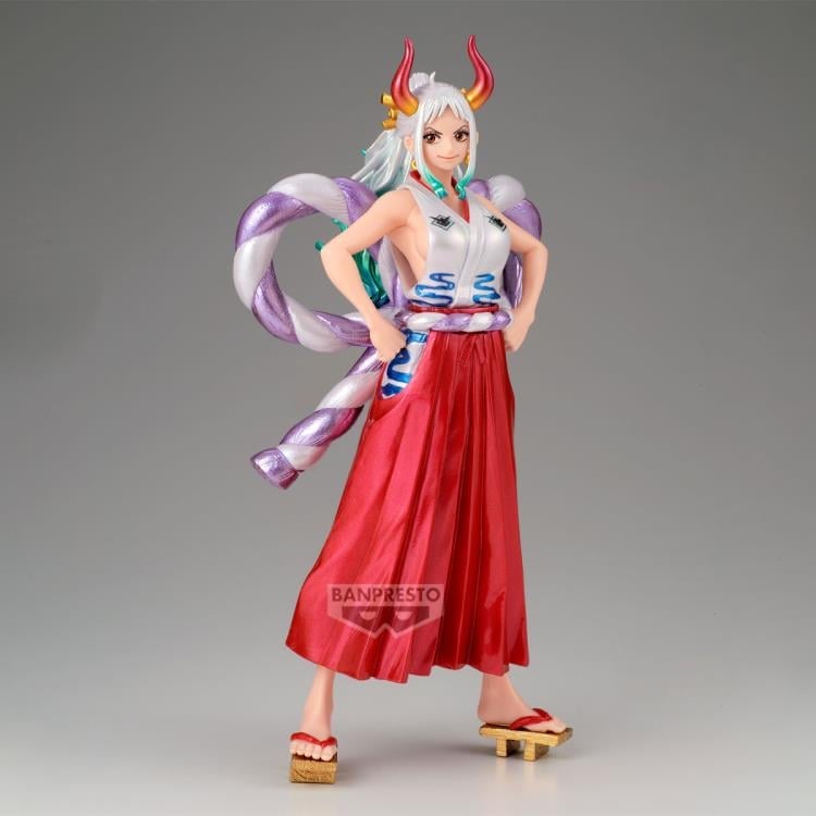 ワンピース KING OF ARTIST YAMATO ヤマト フィギュア One Piece King of Artist Yamato (Special Ver.) Figure