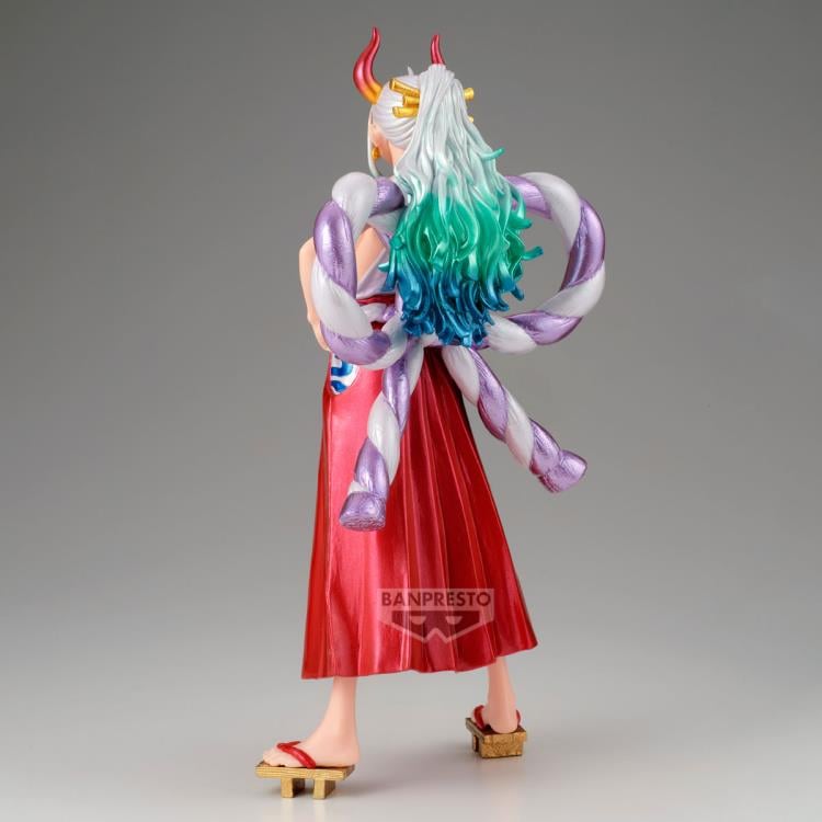 ワンピース KING OF ARTIST YAMATO ヤマト フィギュア One Piece King of Artist Yamato (Special Ver.) Figure
