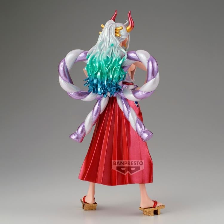 One Piece King of Artist Yamato (Special Ver.) Figure