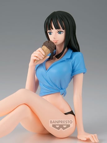 One Piece Glitter & Glamours Nico Robin (Summer Style) Figure Gallery Image 2