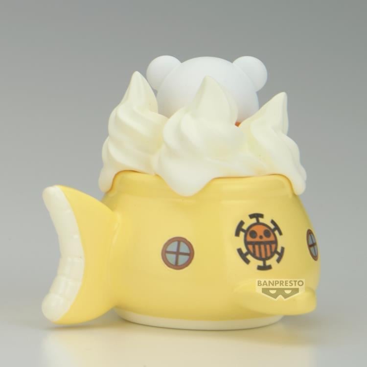 One Piece Paldolce Collection Vol. 6 Bepo Figure Gallery Image 6