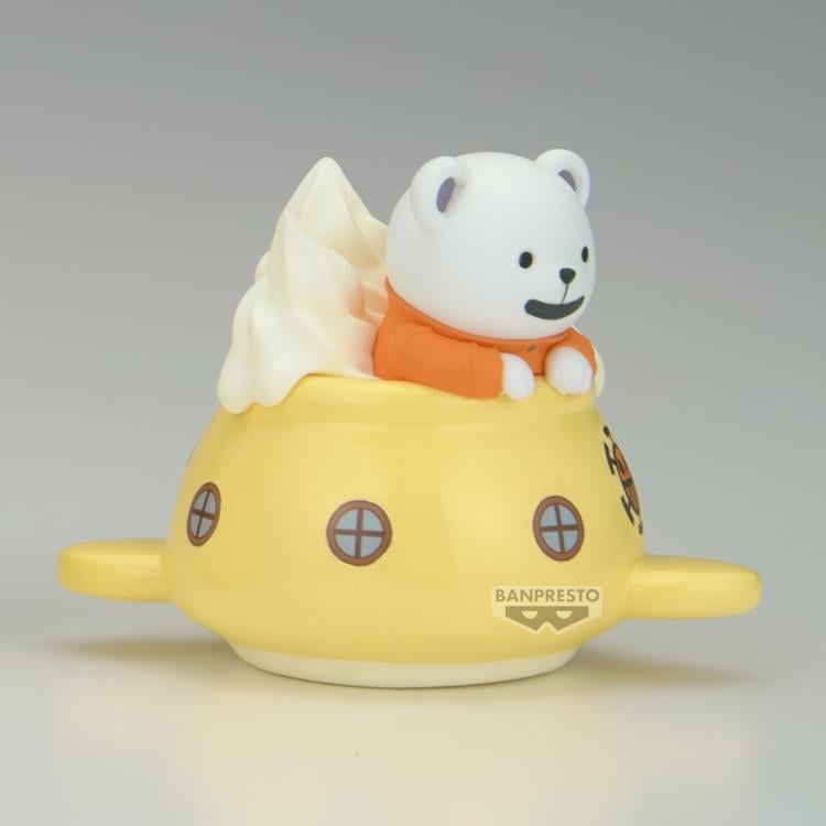 One Piece Paldolce Collection Vol. 6 Bepo Figure Gallery Image 4