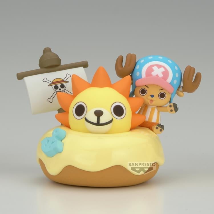 One Piece Paldolce Collection Vol. 6 Tony Tony Chopper (Ver. B) Figure