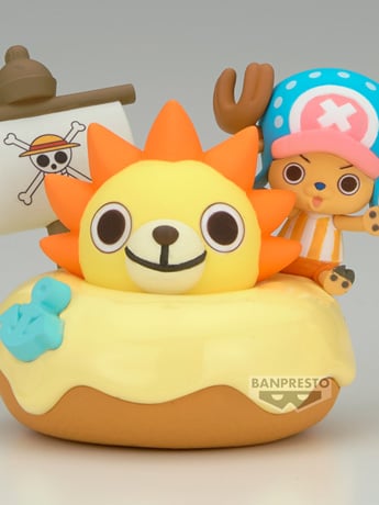 One Piece Paldolce Collection Vol. 6 Tony Tony Chopper (Ver. B) Figure