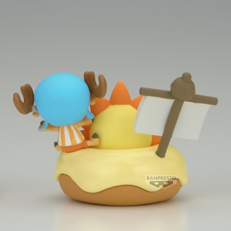 One Piece Paldolce Collection Vol. 6 Tony Tony Chopper (Ver. B) Figure