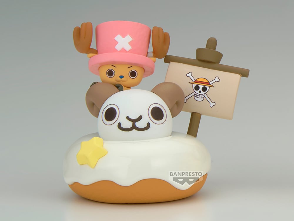 One Piece Paldolce Collection Vol. 6 Tony Tony Chopper (Ver. A) Figure Gallery Image 1
