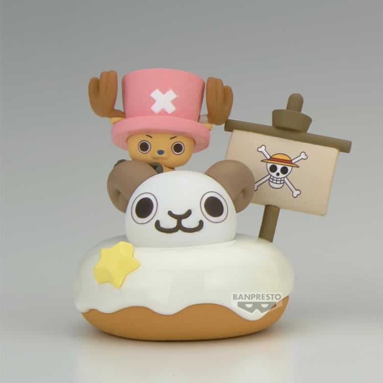 One Piece Paldolce Collection Vol. 6 Tony Tony Chopper (Ver. A) Figure Gallery Image 3