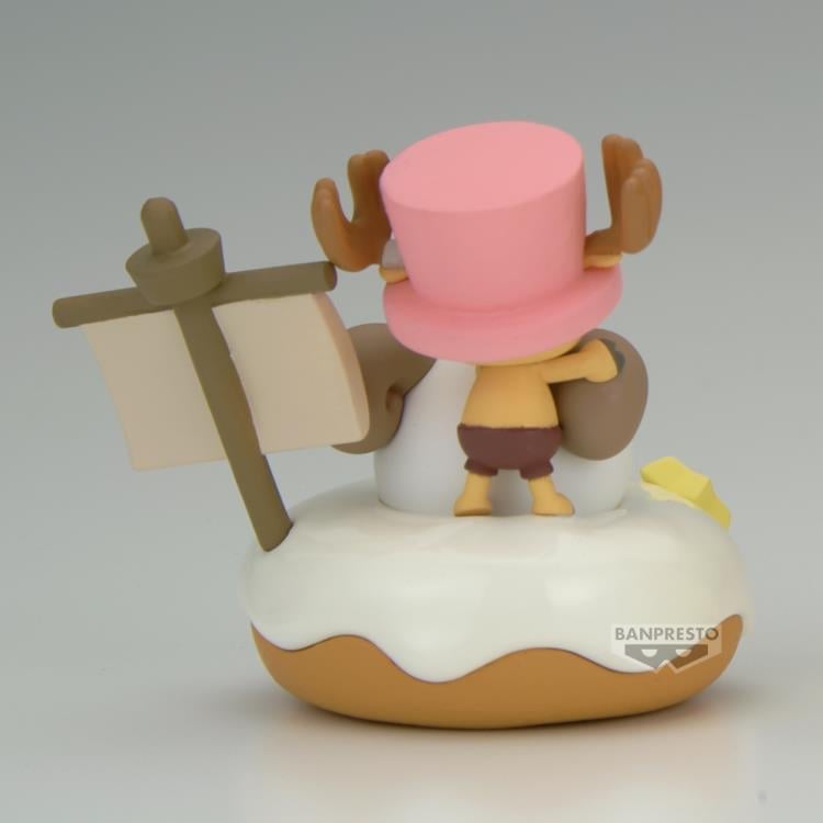 One Piece Paldolce Collection Vol. 6 Tony Tony Chopper (Ver. A) Figure Gallery Image 6