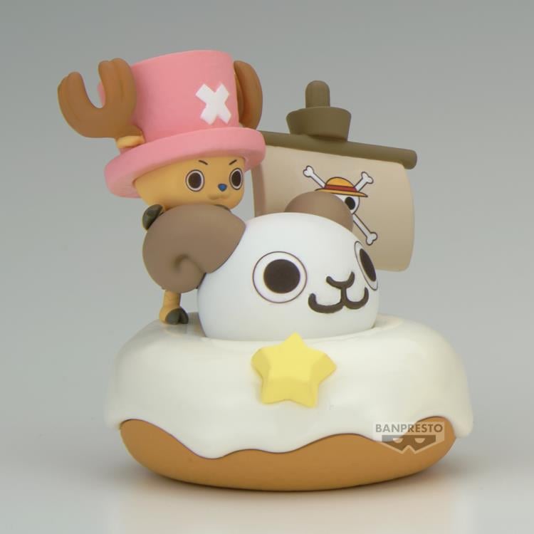 One Piece Paldolce Collection Vol. 6 Tony Tony Chopper (Ver. A) Figure Gallery Image 4