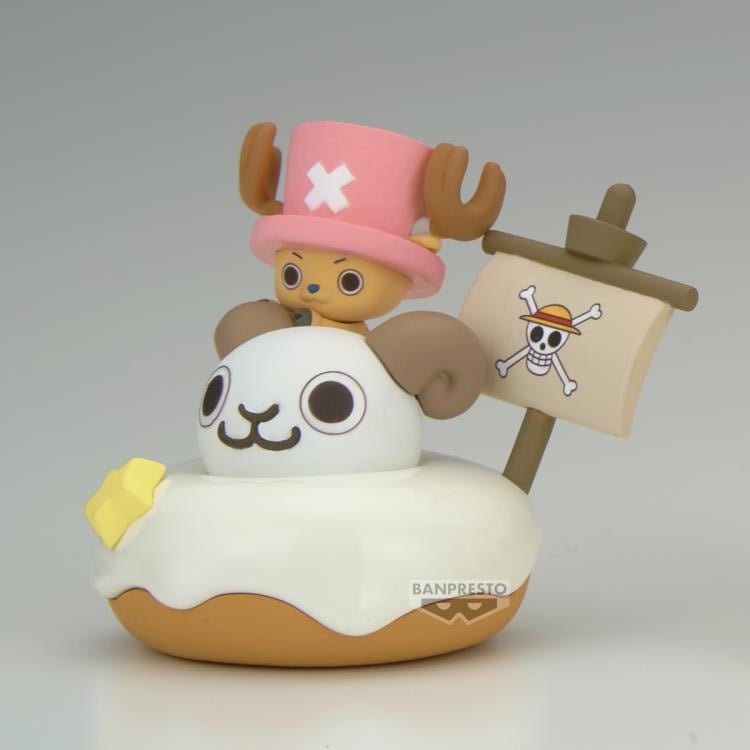 One Piece Paldolce Collection Vol. 6 Tony Tony Chopper (Ver. A) Figure Gallery Image 5