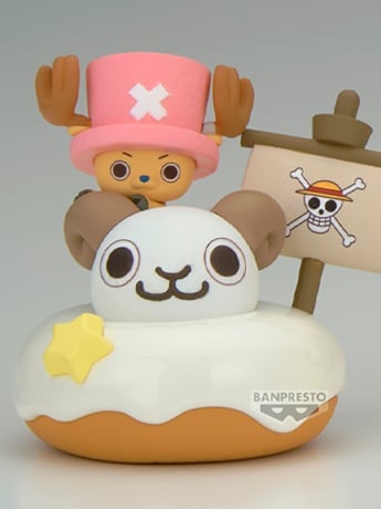 One Piece Paldolce Collection Vol. 6 Tony Tony Chopper (Ver. A) Figure Gallery Image 2