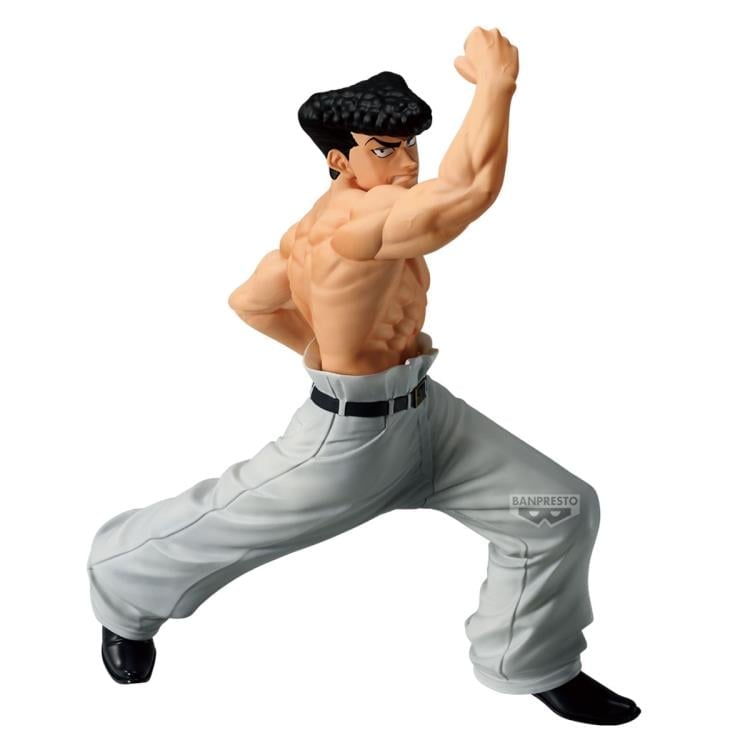 Hunter x Hunter Vibration Stars Knuckle Figure