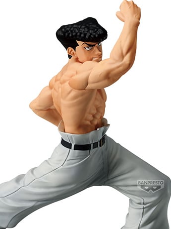 HUNTER×HUNTER VIBRATION STARS ナックル×18 Hunter x Hunter Vibration Stars Knuckle Figure