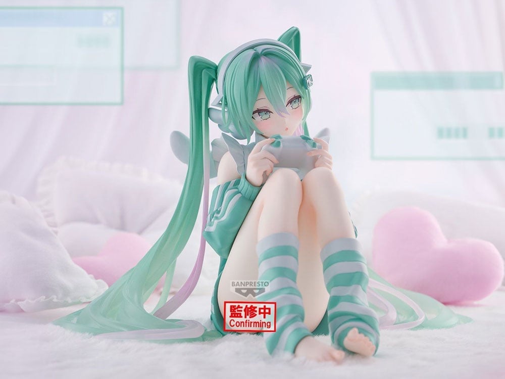 Vocaloid Holiday Memories Hatsune Miku (Game) Figure Gallery Image 1