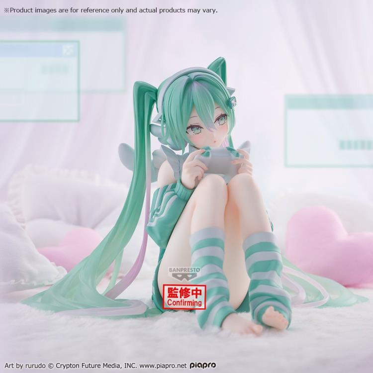 Vocaloid Holiday Memories Hatsune Miku (Game) Figure Gallery Image 4