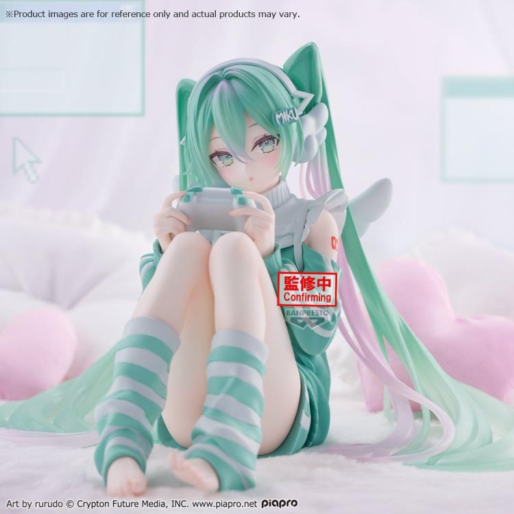 Vocaloid Holiday Memories Hatsune Miku (Game) Figure Gallery Image 3