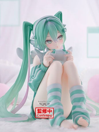 Vocaloid Holiday Memories Hatsune Miku (Game) Figure Gallery Image 2