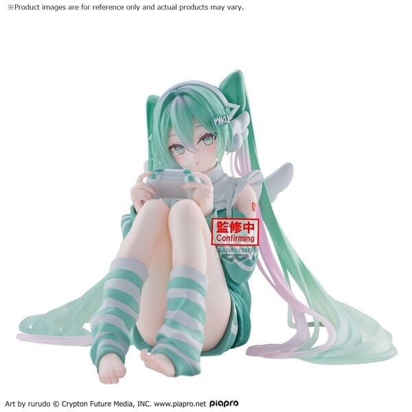 Vocaloid Holiday Memories Hatsune Miku (Game) Figure Gallery Image 6