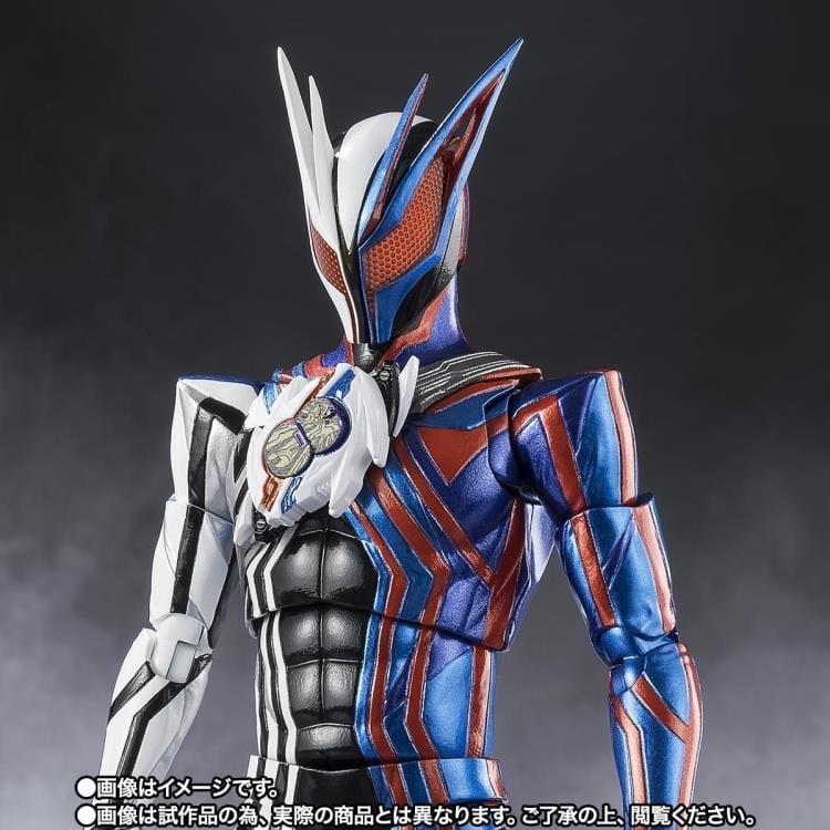 Kamen Rider Zeztz S.H.Figuarts Kamen Rider Nox Exclusive Action Figure Gallery Image 4